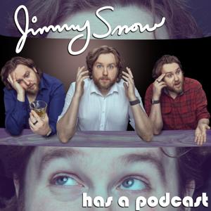 Jimmy Snow has a Podcast