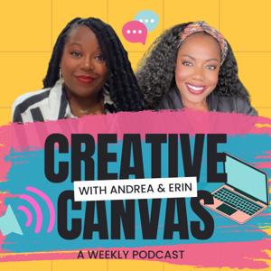 Creative Canvas Podcast