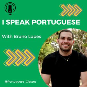 I Speak Portuguese by Bruno Lopes