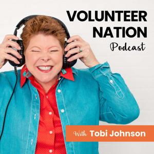 Volunteer Nation by Tobi Johnson, MA, CVA