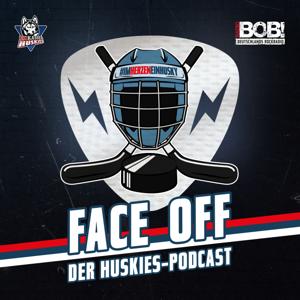 FACE OFF: Der Eishockey-Podcast der Kassel Huskies und RADIO BOB! by RADIO BOB! & EC Kassel Huskies