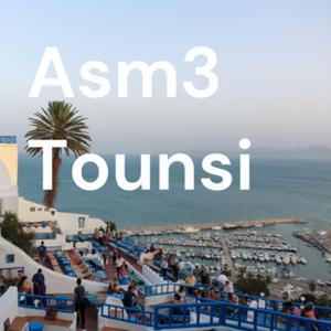 Asm3 Tounsi | أسمع تونسي by Hassine Waja