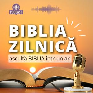 Biblia zilnică - Biblia audio by Marius Bratu