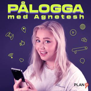 Pålogga med Agnetesh