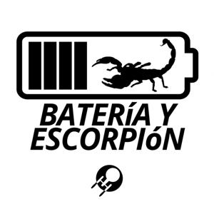 Batería y Escorpión by Fernando Soldevila y Ray García