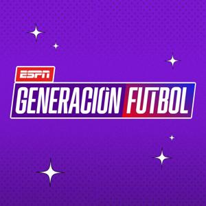 Generación Futbol by ESPN Mexico, Álvaro Morales, Tuca Ferretti, Dionisio Estrada, Carolina Padrón