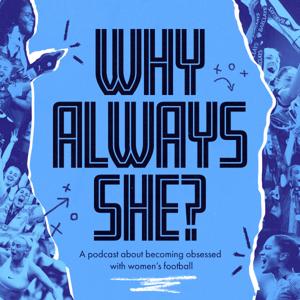 Why Always She? by Charli Parkes