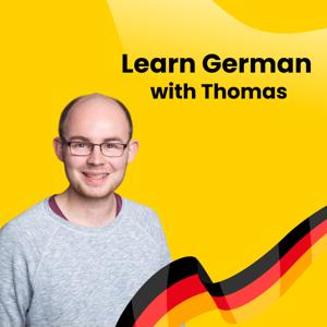 Learn German with Thomas by Thomas Schulze