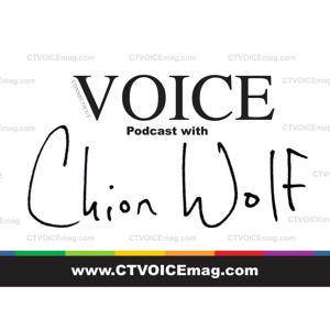 Connecticut Voice Podcast with Chion Wolf