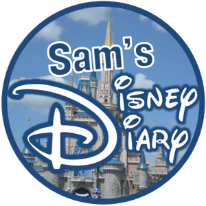 Sams Disney Diary