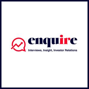 Enquire, the Investor Relations podcast