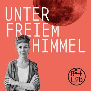 Unter freiem Himmel: Das Lagerfeuer für Nomaden-Christ:innen (RefLab) by Evelyne Baumberger