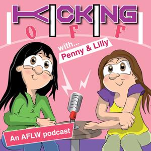 Kicking Off with Penny and Lilly - an AFLW podcast