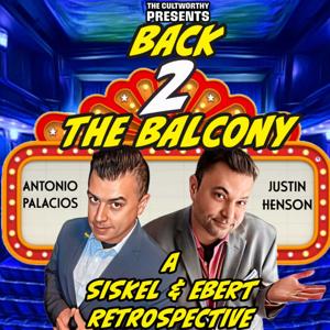 BACK 2 THE BALCONY by Antonio Palacios and Justin Henson