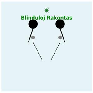 Blinduloj rakontas, podkasto en esperanto by Blinda esperantisto