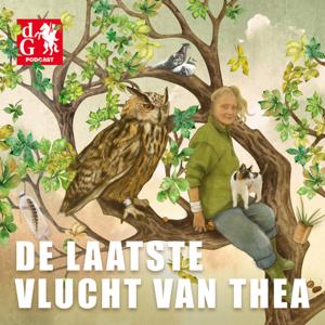 De laatste vlucht van Thea