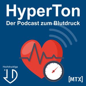 HyperTon – der Podcast zum Blutdruck