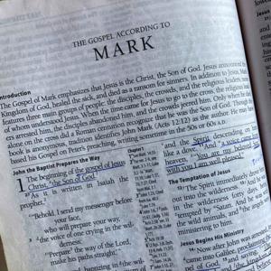 Book of Mark