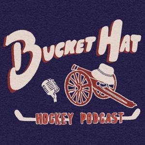 Bucket Hat Hockey by Bucket Hat Kyle