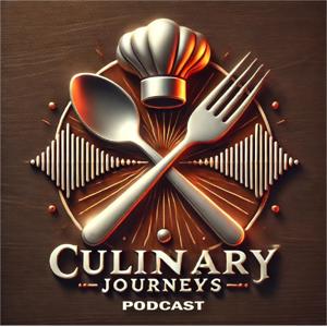 Culinary Journeys by Akoya Blake