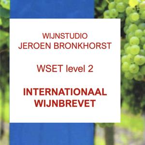 Wijn – Internationaal Wijnbrevet