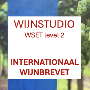 Wijn – Internationaal Wijnbrevet