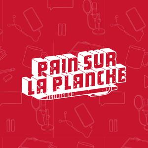 Pain sur la Planche - Manga