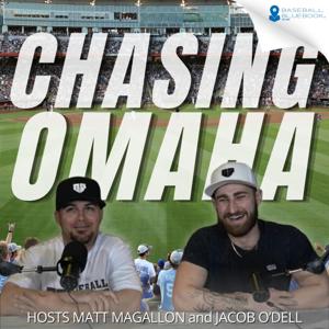 Chasing Omaha Podcast by Matt Magallon