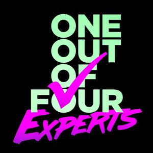 1 out of 4 Experts