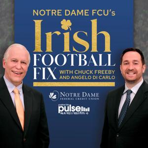 Irish Football Fix by Sports Michiana