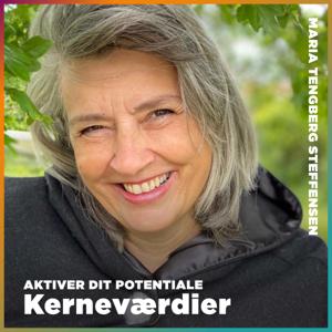 Maria Tengberg Steffensen by Aktiver dit potentiale