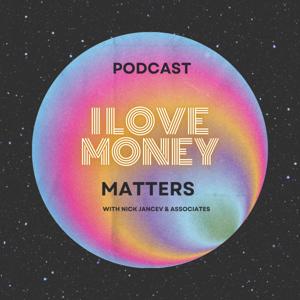 I Love Money Matters Podcasts by Holistic Health Anxiety Coach