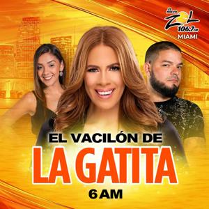 El Vacilón De La Gatita Podcast by SBS Global Podcasts