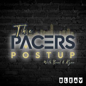 The Pacers Post Up by Brad and Ryan Knight, Bleav