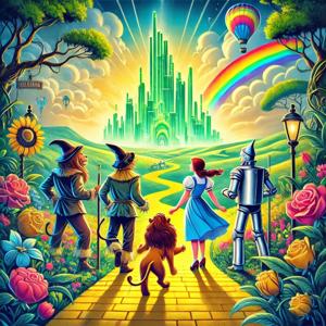 The Wonderful Wizard of Oz