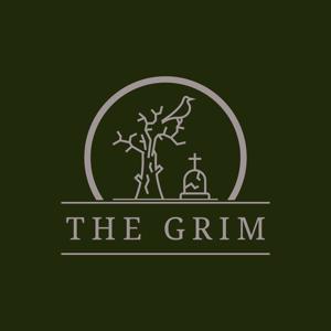 The Grim: A Spine-Chilling Podcast Exploring Haunted Cemeteries and Graveyard Tales by Kristin Lopes