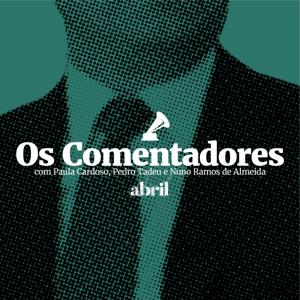 Os Comentadores by AbrilAbril