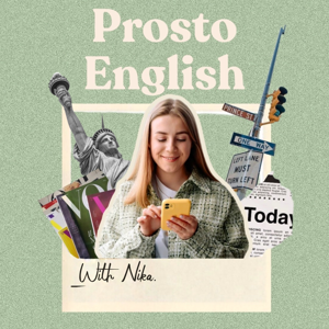 Prosto English by Prosto Nika