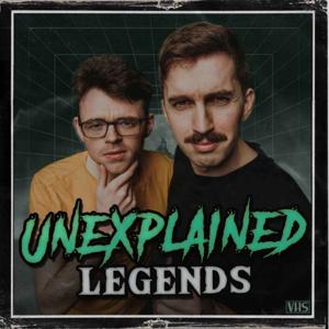 Unexplained Legends