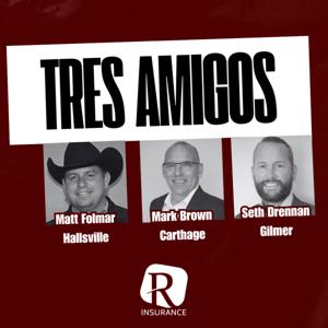 Tres Amigos - An Aggie Football Podcast by Seth