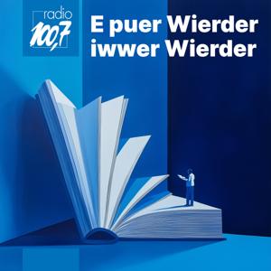 E puer Wierder iwwer Wierder by radio 100,7