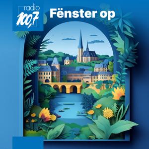 Fënster Op by radio 100,7