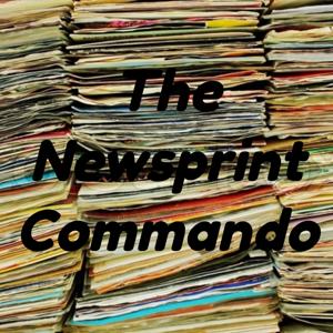 The Newsprint Commando