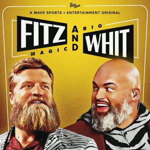 Fitz & Whit | Ryan Fitzpatrick & Andrew Whitworth by Wave Originals