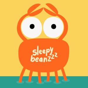 Sleepy Beanzzz 🌻 Henrik The Hermit Crab 🦀 [Environmental Stories For Kids] 🌍