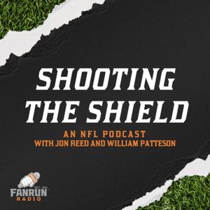 Shooting the Shield by FanRun Podcast Network