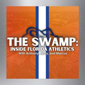 The Swamp: Inside Florida Athletics by Anthony Beck