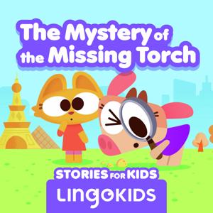 The Mystery of the Missing Torch by Lingokids