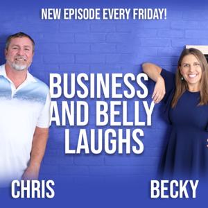 Business and Belly Laughs