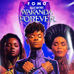 Black Panther: Wakanda Forever Audio Commentary by FOMO